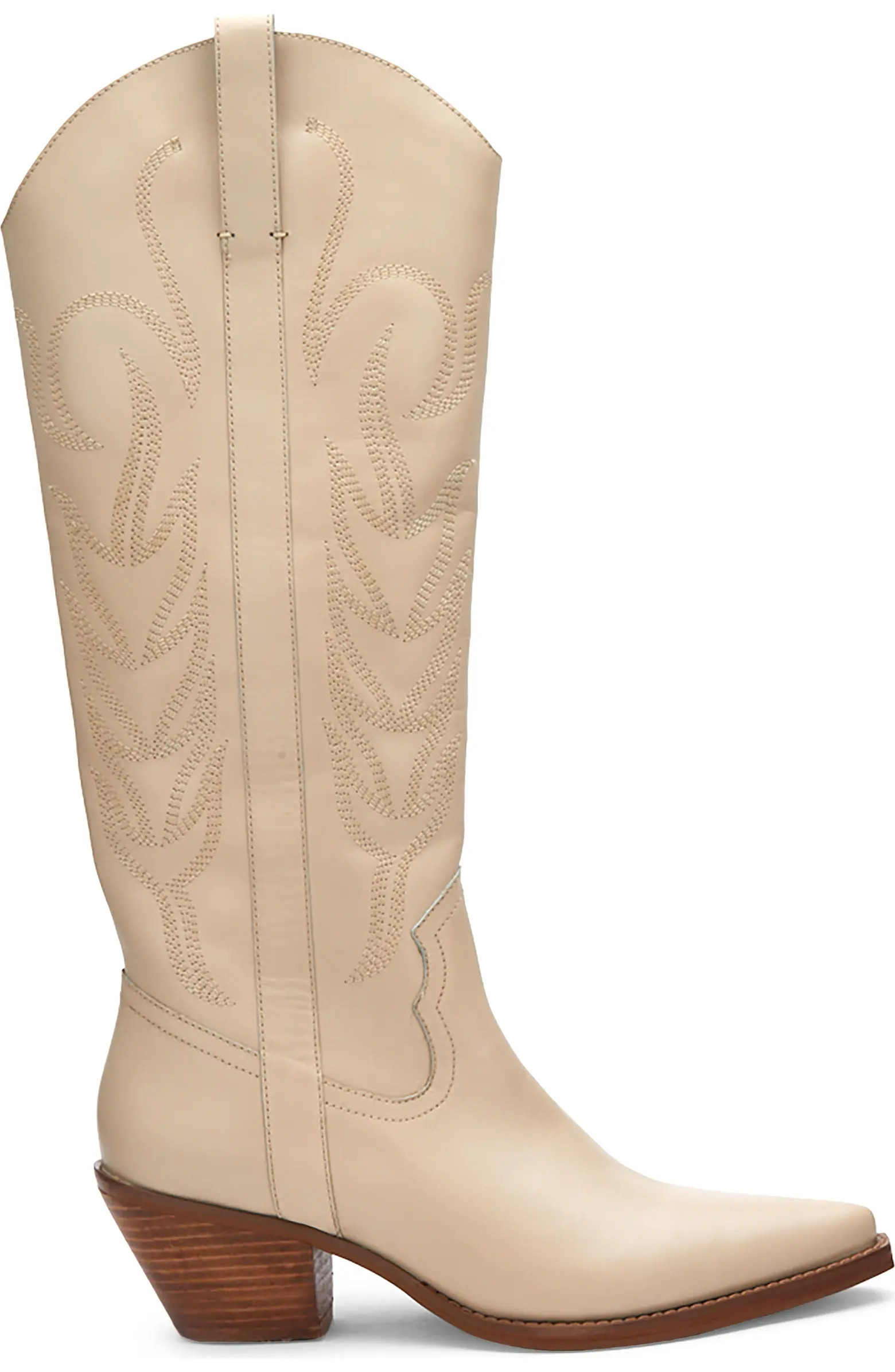 Agency Western Pointed Toe Boot (Women) | Nordstrom