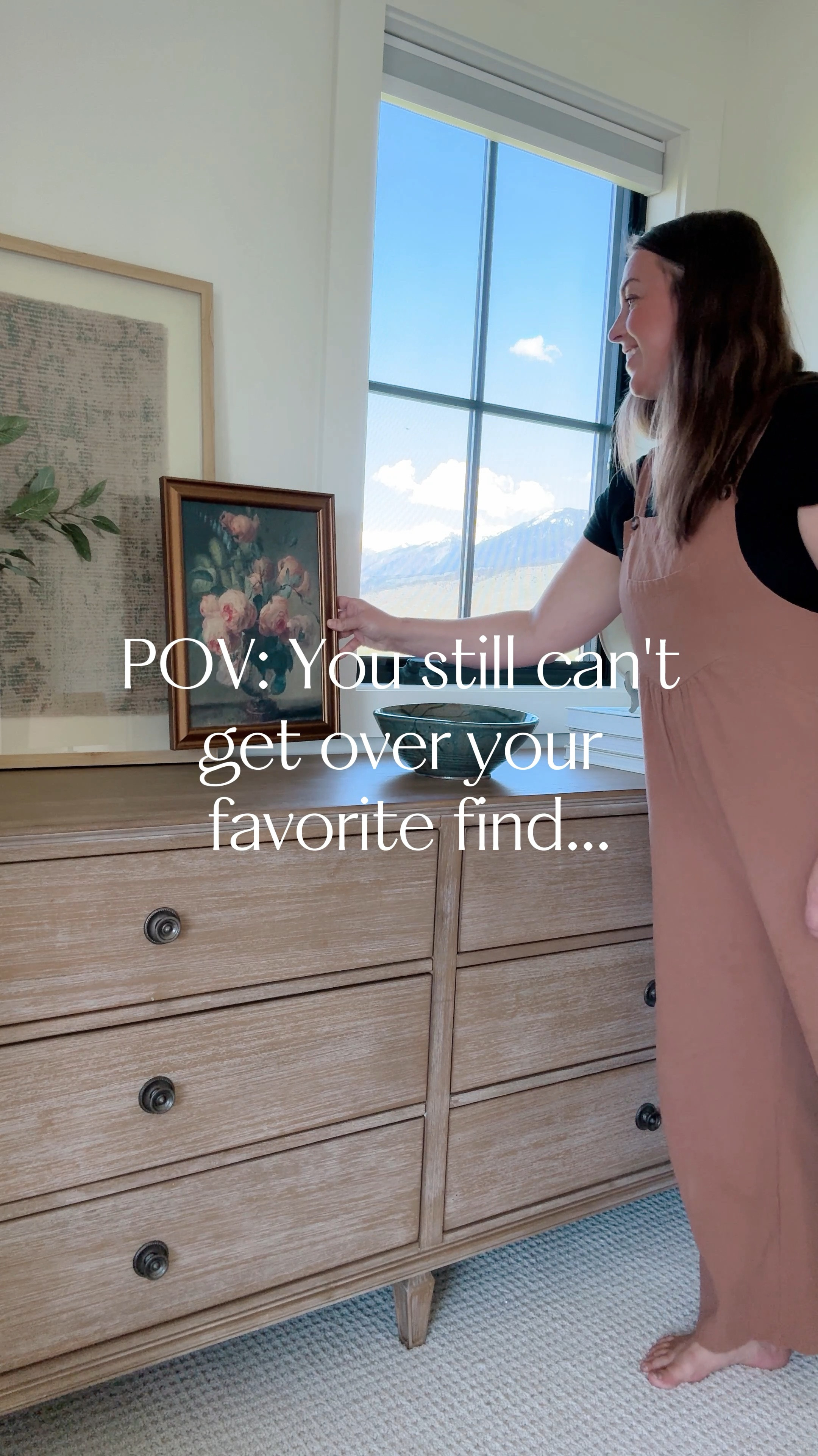 I just can’t… This is my favorite thing I’ve gotten in the last year, seriously. 

And I think it’s one of your favorites too!!

#dresser #traditionaldresser #storage #bedroomfurniture #bedroomdesign #bedroomdecor #neutralbedroom #neutralhome #neutralinterior #homedesign #homedecor #organicmodern #interiorstyling #bedroomstyling

#LTKVideo #LTKHome