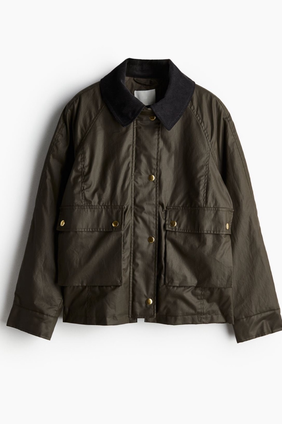 Barbour dupe?! $75!
