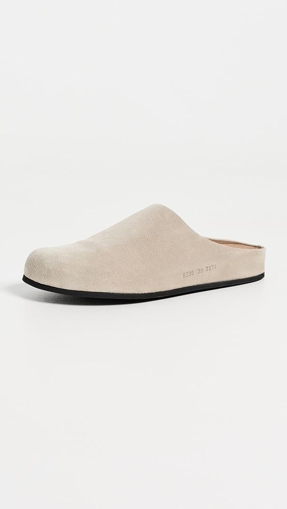 Suede Clogs | Shopbop