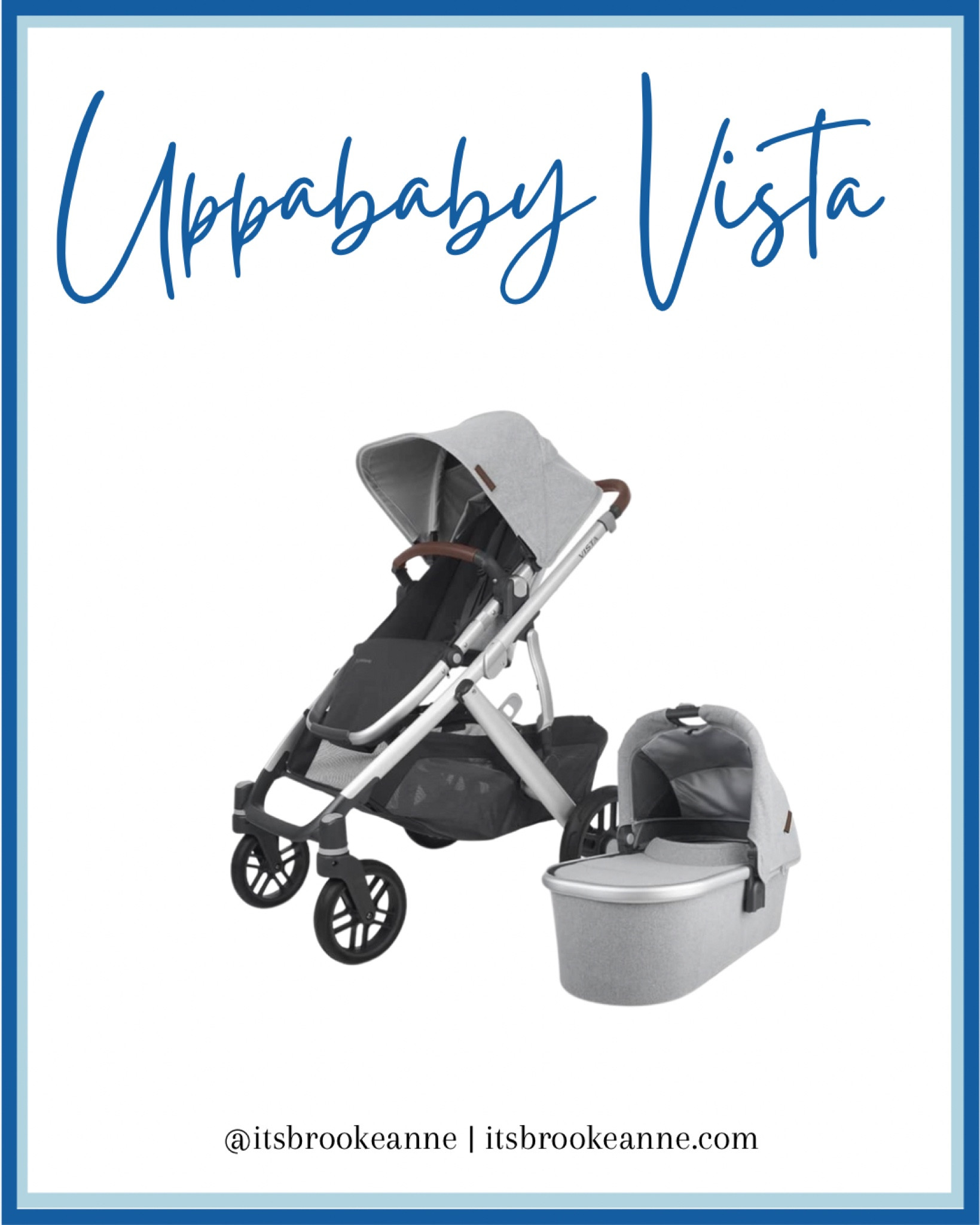 Baby stroller / convertible stroller / UppaBaby / luxury stroller / UppaBaby vista / neutral stroller / baby boy / baby boy finds / newborn 

#LTKFind #LTKbaby #LTKfamily