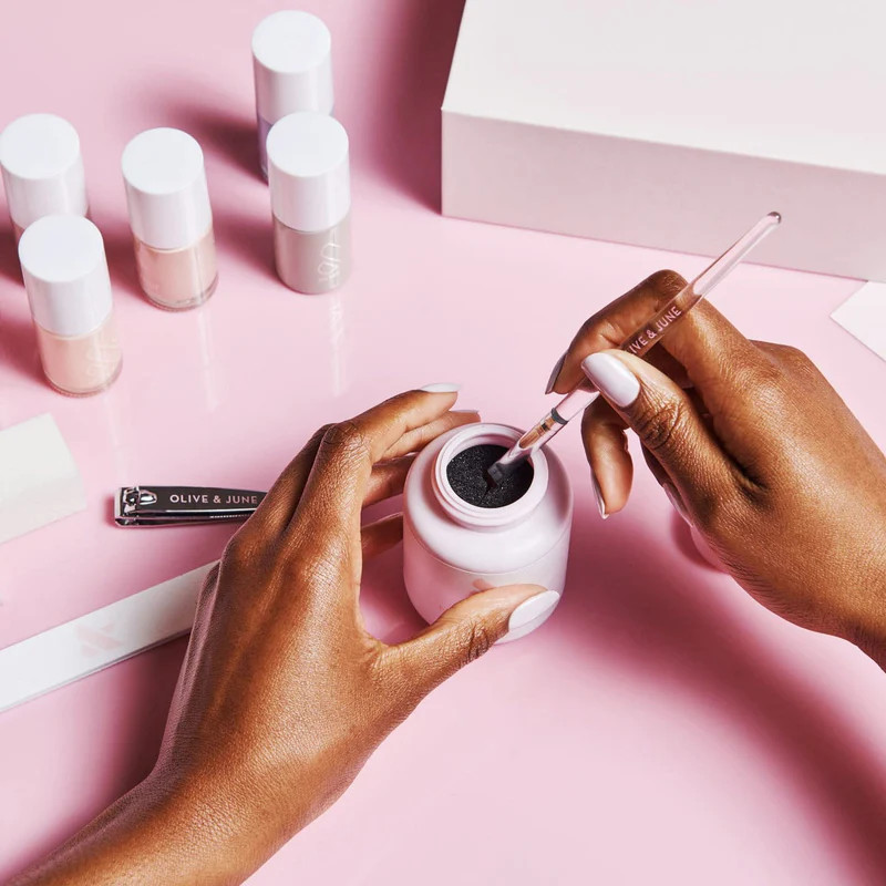 Clean Up Brush | Olive & June