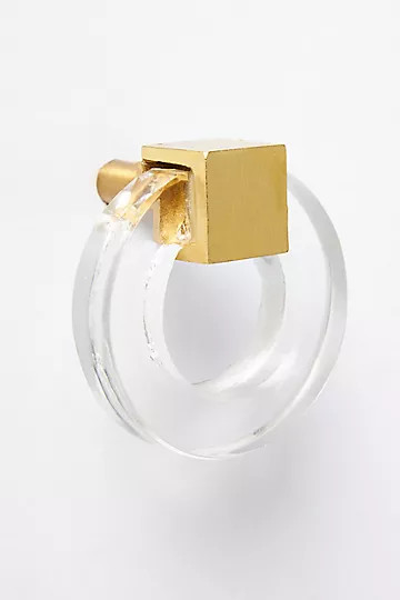 Glassite Knob | Anthropologie (US)