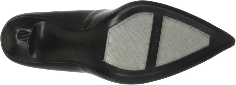 Nine West Women's FIFTH9X9 LE Leather Pump | Amazon (US)