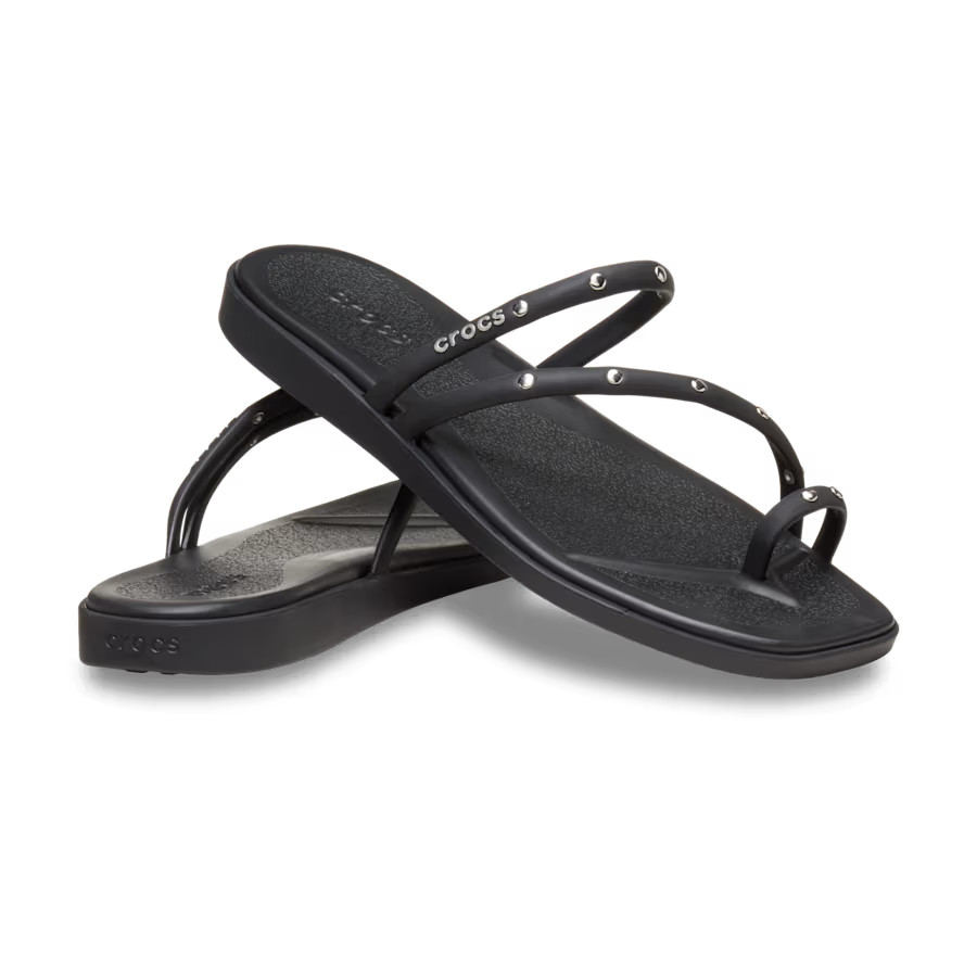 Miami Studded Toe Loop Sandal | Crocs (US)
