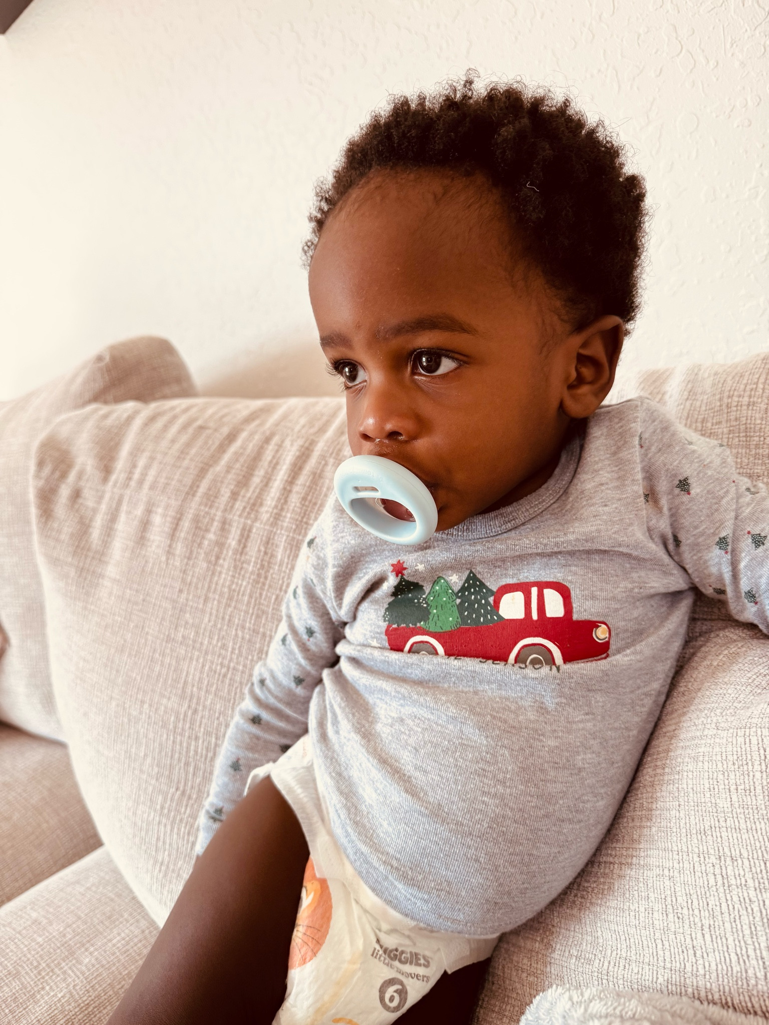 Binkie with great air flow 

#LTKBaby #LTKFamily #LTKKids