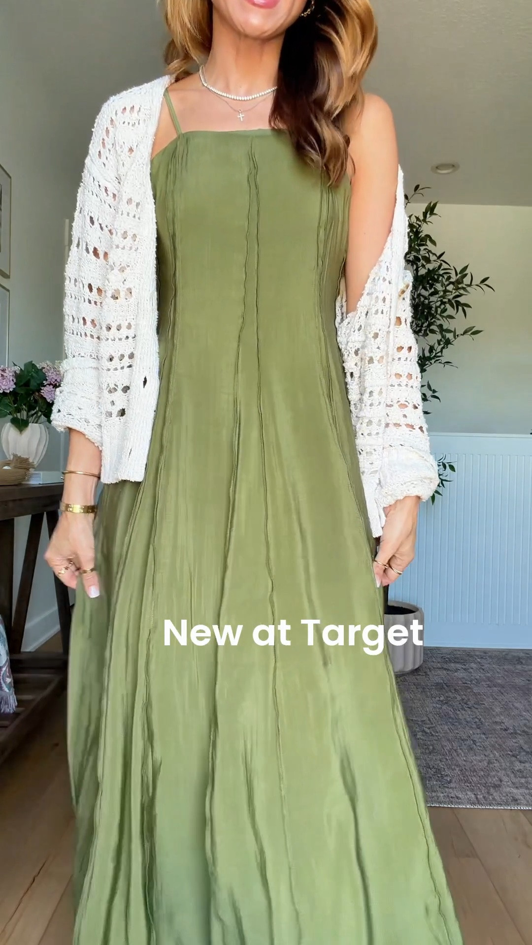 I bought all of the new Target arrivals - here’s what’s worth it! Fall dresses in XS with adjustable straps. Fall outfits. Summer dresses. XS in cardigan. I went up half a size in boots. Family photo outfits. Family photo dresses. New Target arrivals.

#LTKootd #LTKWorkwear #LTKTravel