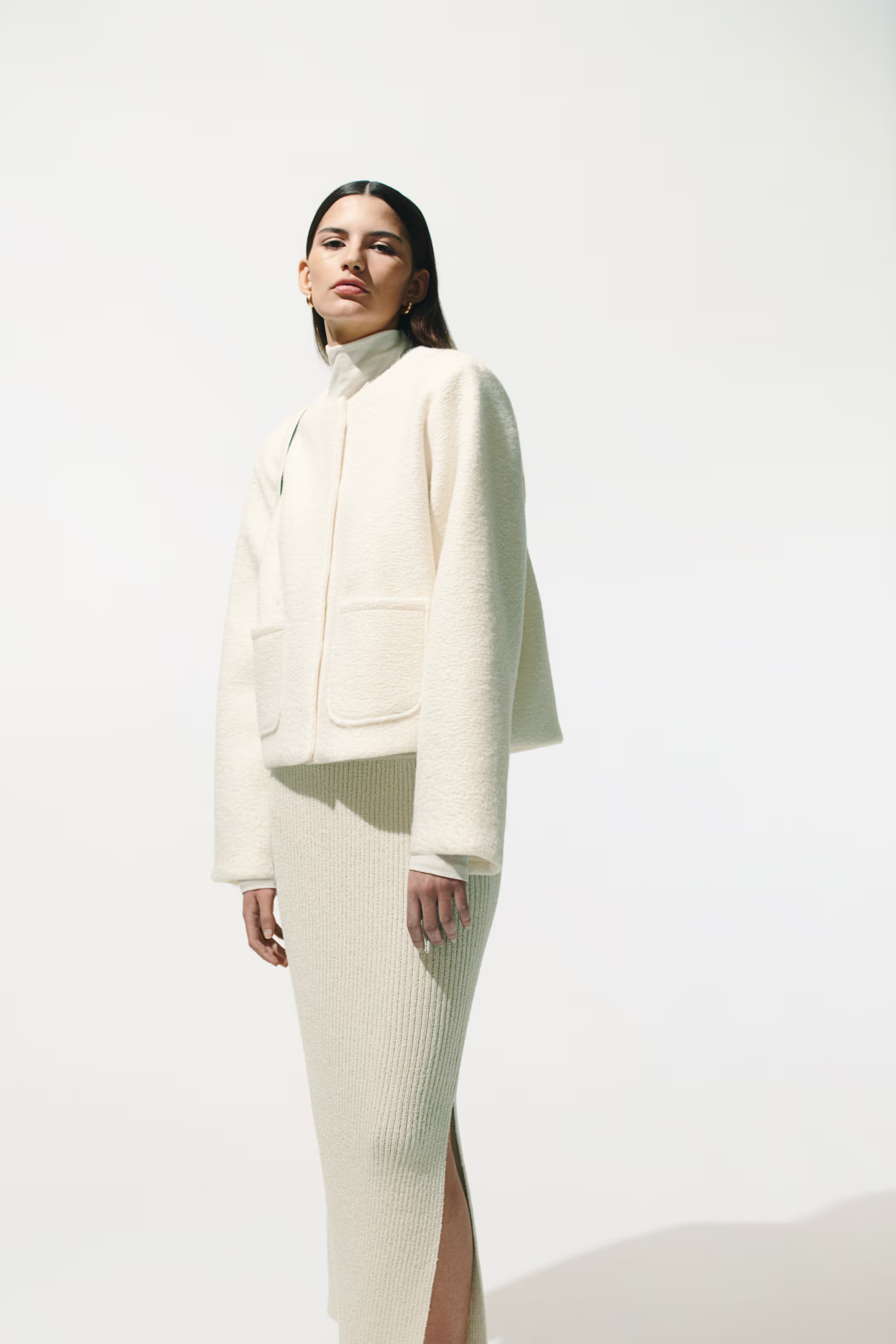 Knit Jacket | H&M (US + CA)