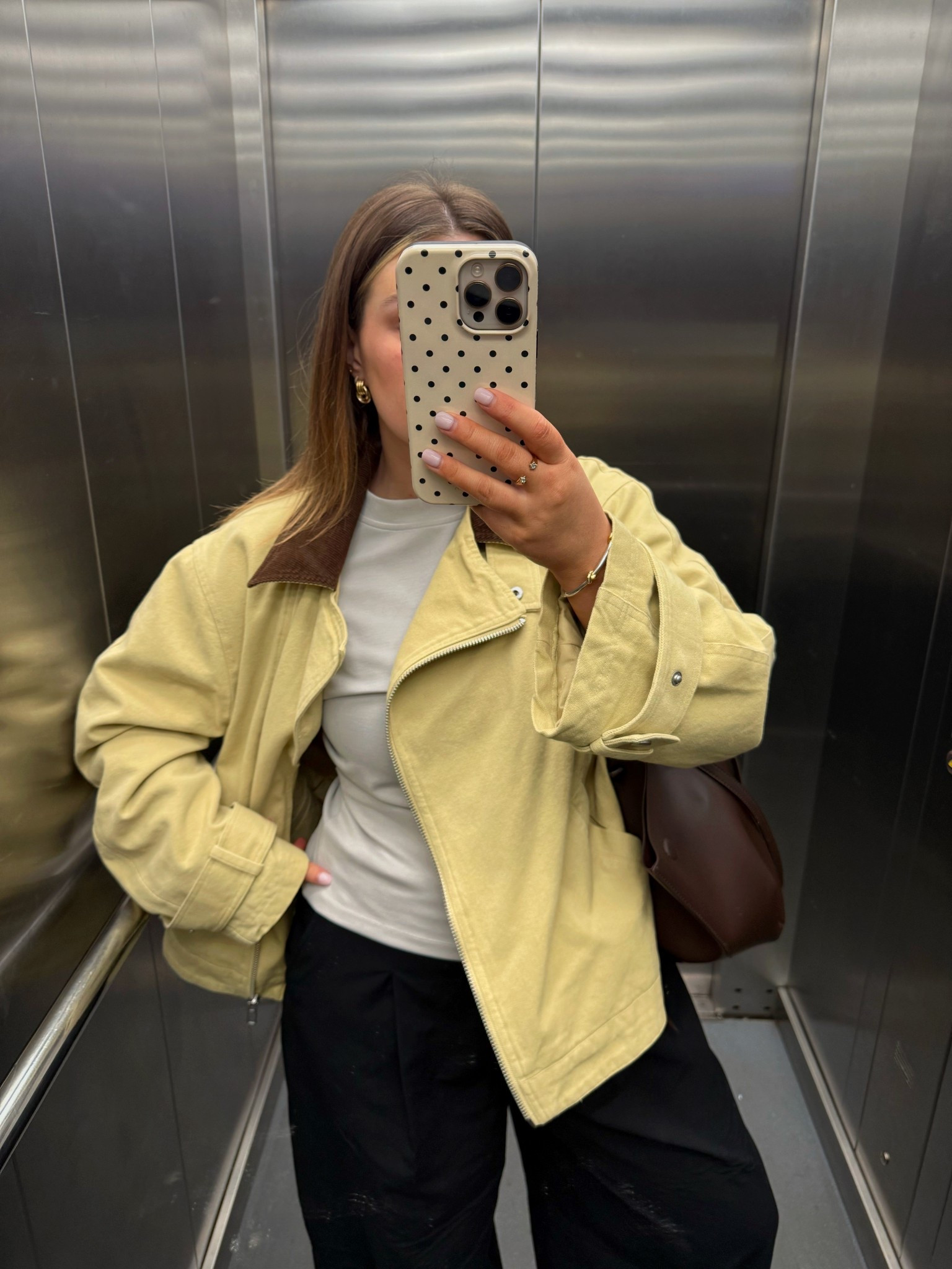 Today’s office outfit 