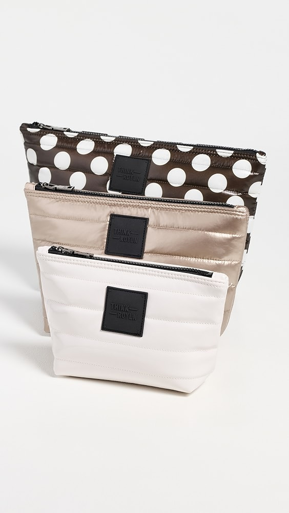 Travel Bag Trio | Shopbop