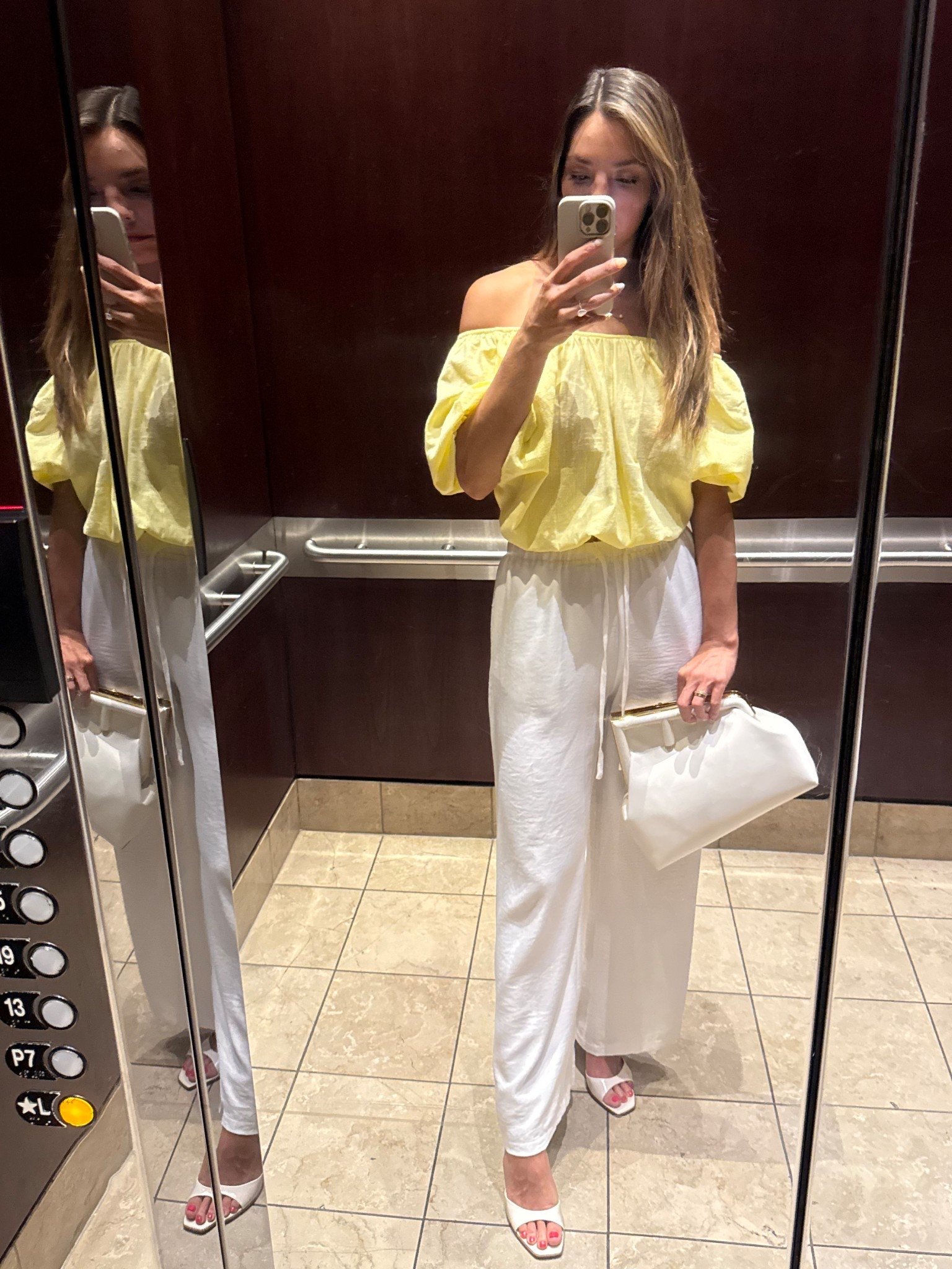 We love a high low outfit 

#LTKItBag #LTKParties #LTKSeasonal