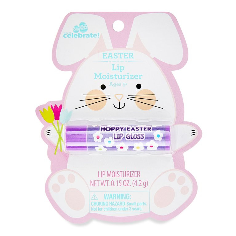 Easter Lip Moisturizer, by Way To Celebrate | Walmart (US)