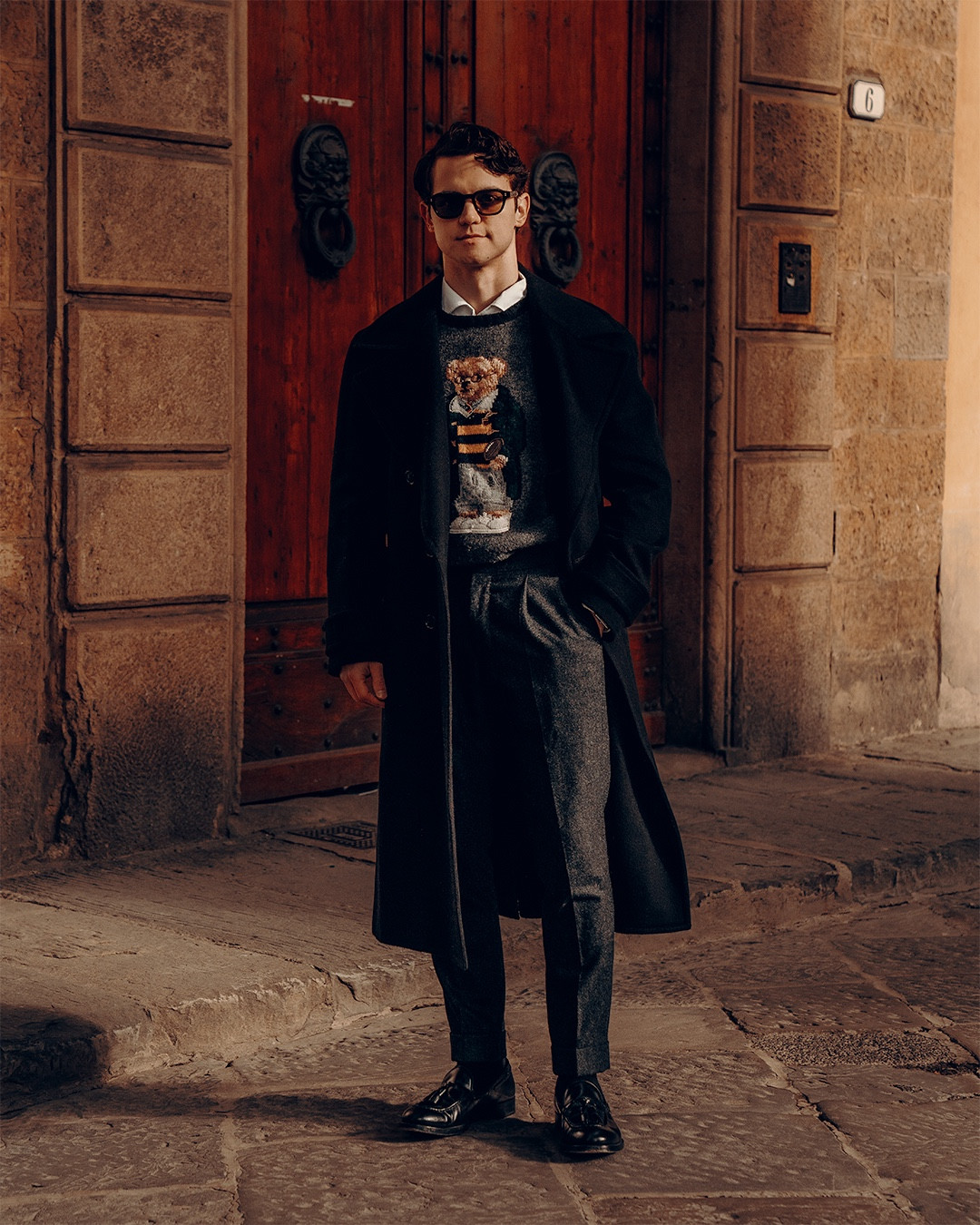 Evening stroll in Florence 

#LTKootd #LTKTravel #LTKMens