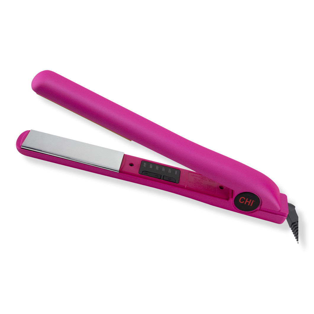 Pink Titanium Flat Iron | Ulta