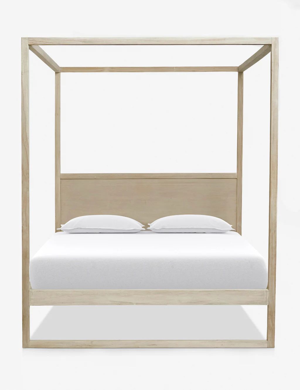 Keiry Canopy Bed | Lulu and Georgia 