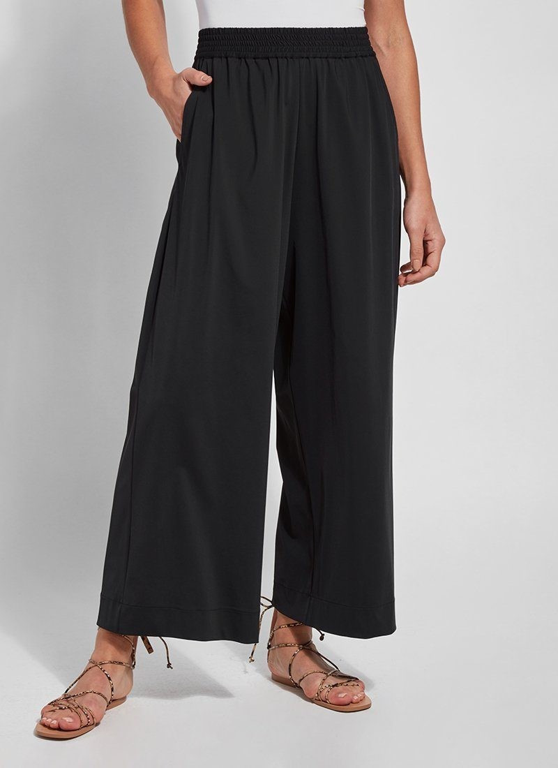 Lorelei Wide Leg Crop | Lysse