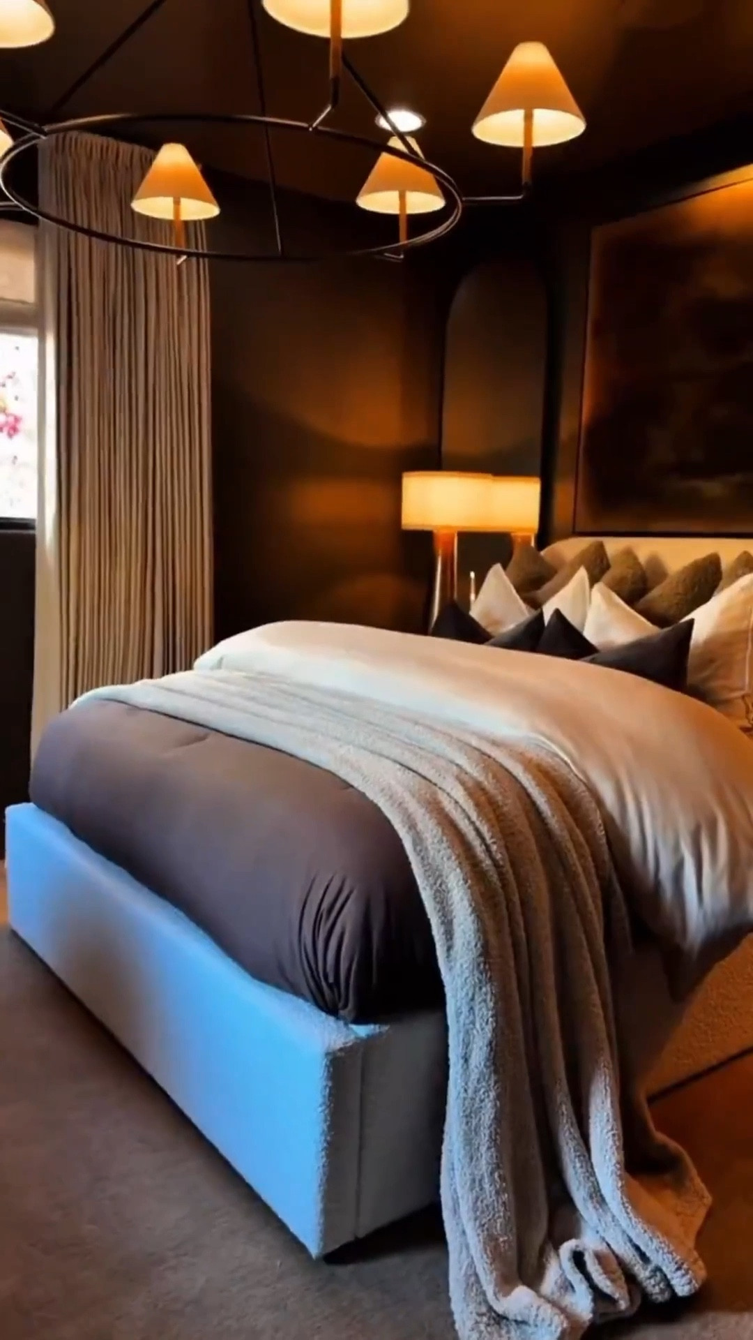 Watch what a new set of lamps can do 💛✨ These golden Amazon lamps instantly transformed the room! Bold, luxurious, and exactly the upgrade I needed! 🪔

#tablelamp #bedroominspo #bedroomrevamp #upgrade #luxforless #moderndecor #ambientlighting #interiordesign #homedecor #amazonfinds #amazonhome



#LTKFindsUnder50 #LTKFindsUnder100 #LTKHome