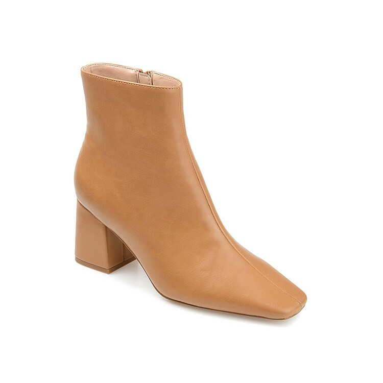 Journee Collection Haylinn Boot | Women's | Tan | Size 9.5 | Boots | DSW