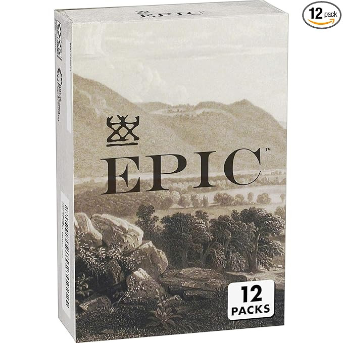 Epic Provisions Protein Bars Variety Pack, Venison, Chicken, and Beef Flavors, Keto and Paleo Fri... | Amazon (US)