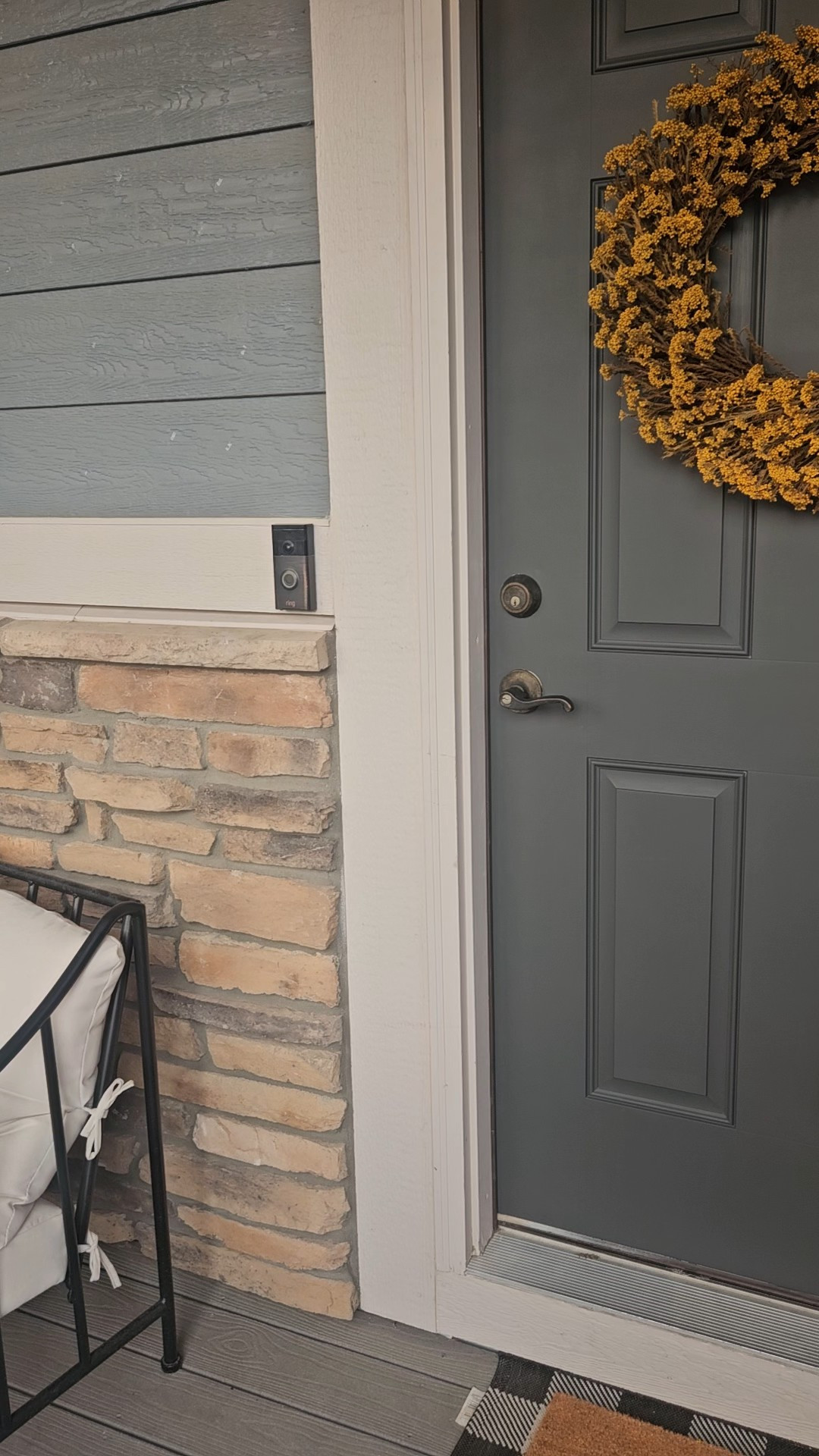 The most beautiful fall wreath. 

#LTKHome #LTKSeasonal #LTKSaleAlert