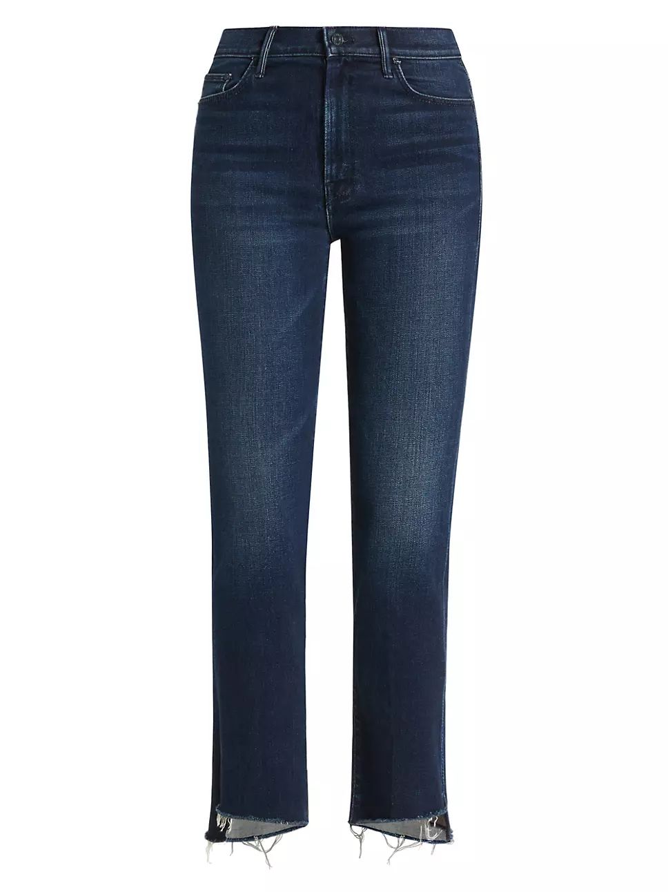 The Insider Frayed-Hem Cropped Jeans | Saks Fifth Avenue