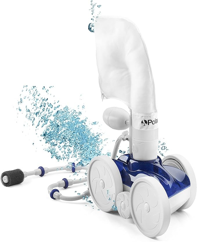 Polaris Vac-Sweep 280 Pressure Side Pool Cleaner | Amazon (US)