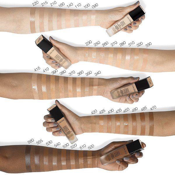 Teint Idôle Ultra 24H Long Wear Matte Foundation with SPF 15 | Ulta