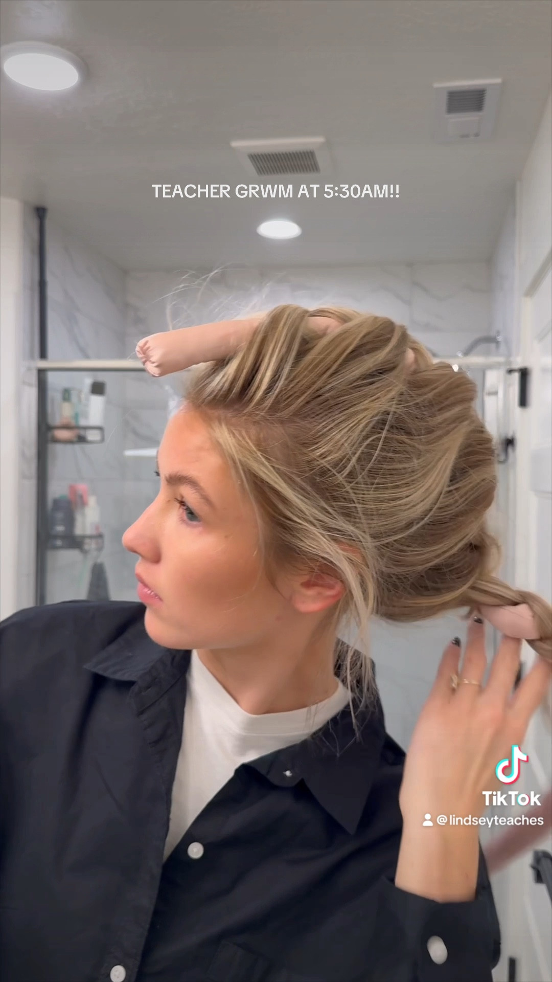 My get ready with me for teaching routine!!! 

#LTKGiftGuide #LTKWorkwear #LTKBeauty