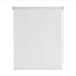 Persiana Rolo Blackout Branca (l) 140 X 220 (a) Cm 100% Escuro Cortina Roller Blecaute 1,40 X 2,2... | Leroy Merlin BR