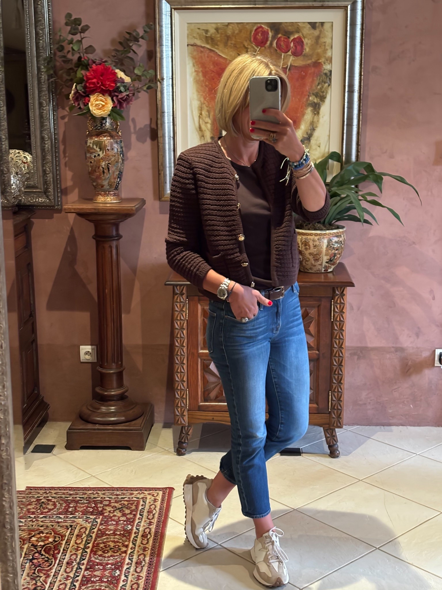 Everyday style
.
#whatimwearing #mystyle #mymidlifefashion

#LTKeurope #LTKover50style
