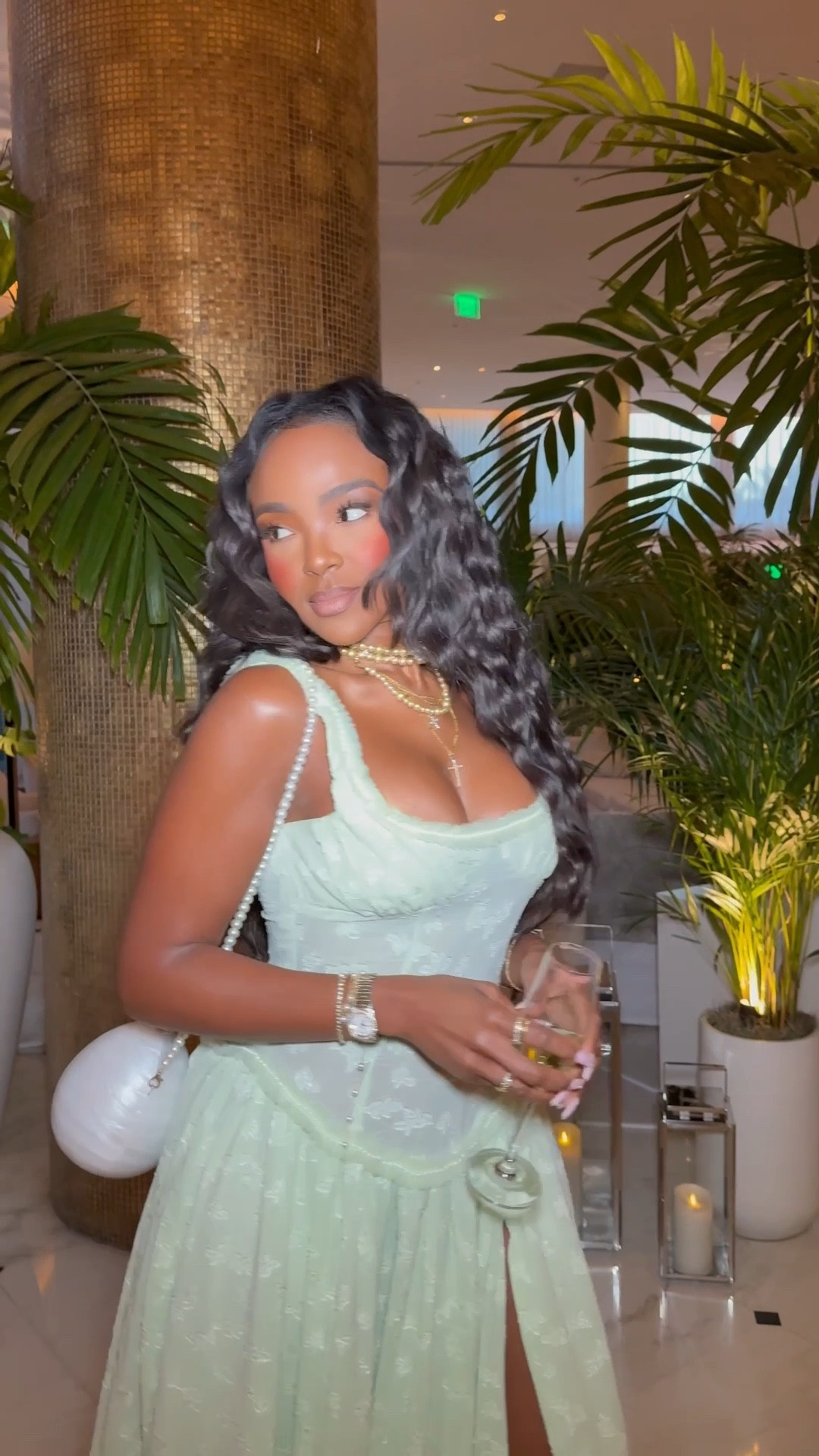 “Romantic, feminine, and effortlessly chic ✨ This lace corset flowy dress is the definition of dreamy! The perfect blend of structure and softness, it hugs in all the right places while flowing beautifully with every step. Where would you wear this? Let me know in the comments! ⬇️

Wearing size small / size 6 for reference.

#LaceDress #CorsetDress #FeminineStyle #RomanticAesthetic #ChicAndTrendy #WardrobeGoals #EffortlessFashion #StyleInspo #OOTD #FashionLover #ElegantStyle #DressesOfInstagram #FashionDaily #ExplorePageFashion #StyleTrends #TimelessFashion #StreetStyle #FashionDiscover”