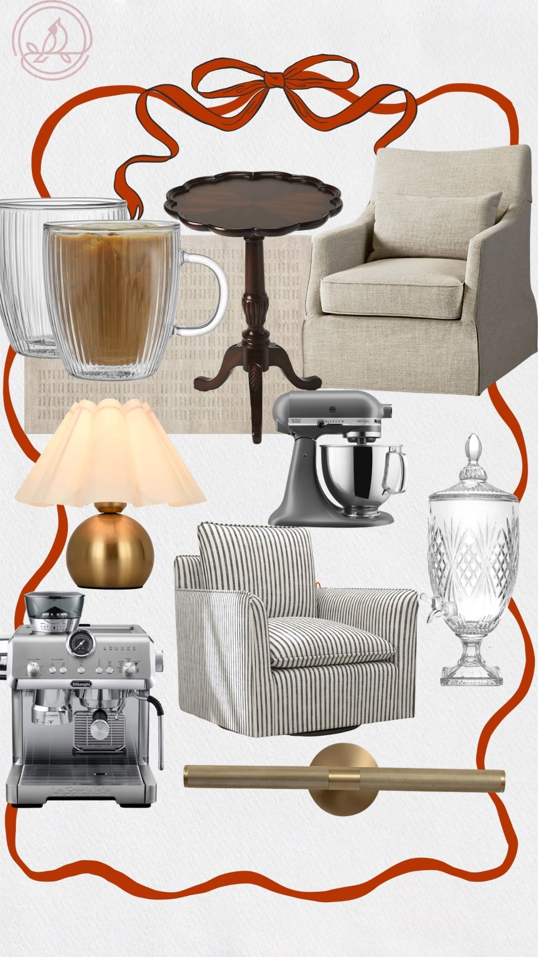 Wayfair Cyber Week is here and some of my favorite home staples are up to 70% off from 12/3–12/7!
Cozy chairs, classic lighting, coffee essentials, kitchen favorites, and those little decorative touches that make a home feel warm and lived in — all on sale with free shipping.

Perfect time to refresh a room, update your kitchen setup, or finally grab that piece you’ve been eyeing.

@wayfair #ad #WayfairPartner #wayfair


#LTKSaleAlert #LTKHoliday #LTKGiftGuide