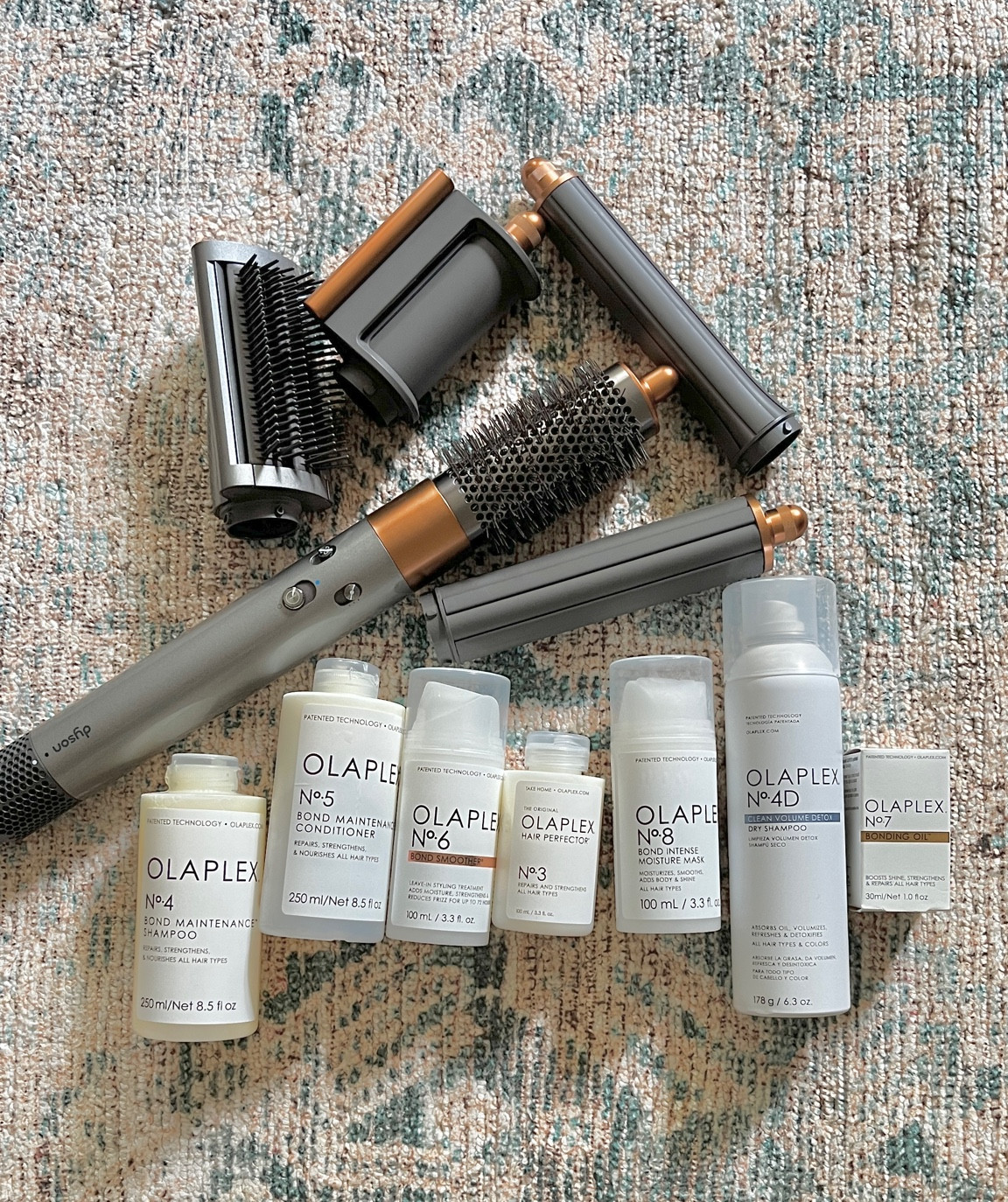 Dyson Airwrap and all Olaplex on sale! 

#LTKsalealert #LTKGiftGuide #LTKCyberWeek