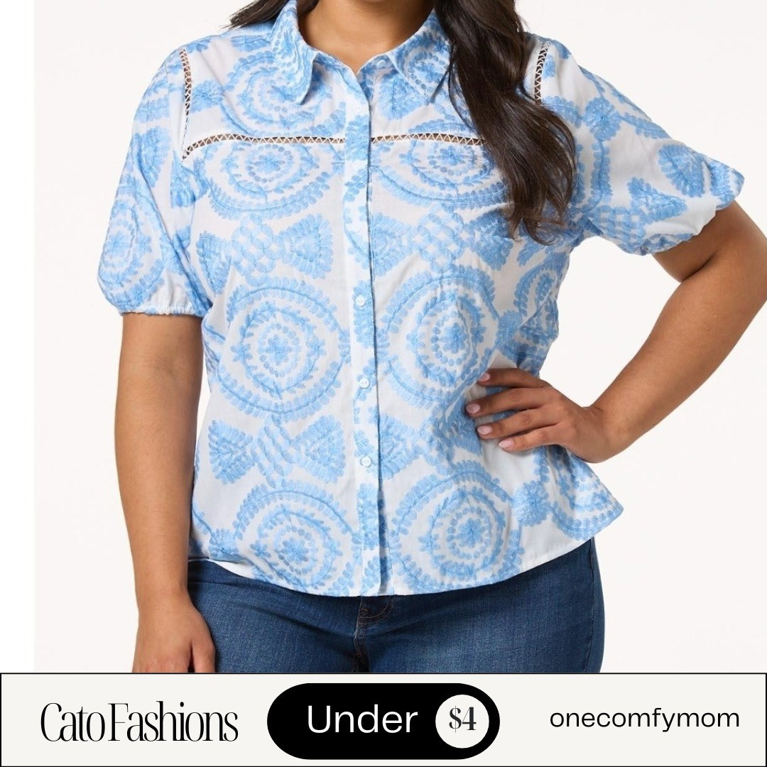 Only $3.99! 

#LTKSaleAlert #LTKPlusSize #LTKFindsUnder50