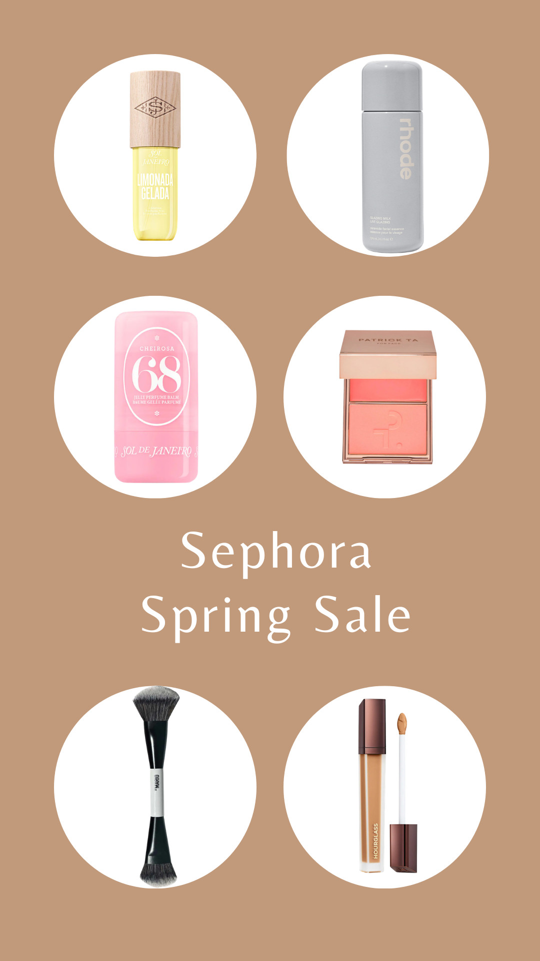 Sephora Spring Sale  

 #LTKcanada #LTKsummer #LTKstyletip