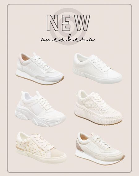 New white sneakers at Target

#LTKstyletip #LTKunder50 #LTKshoecrush