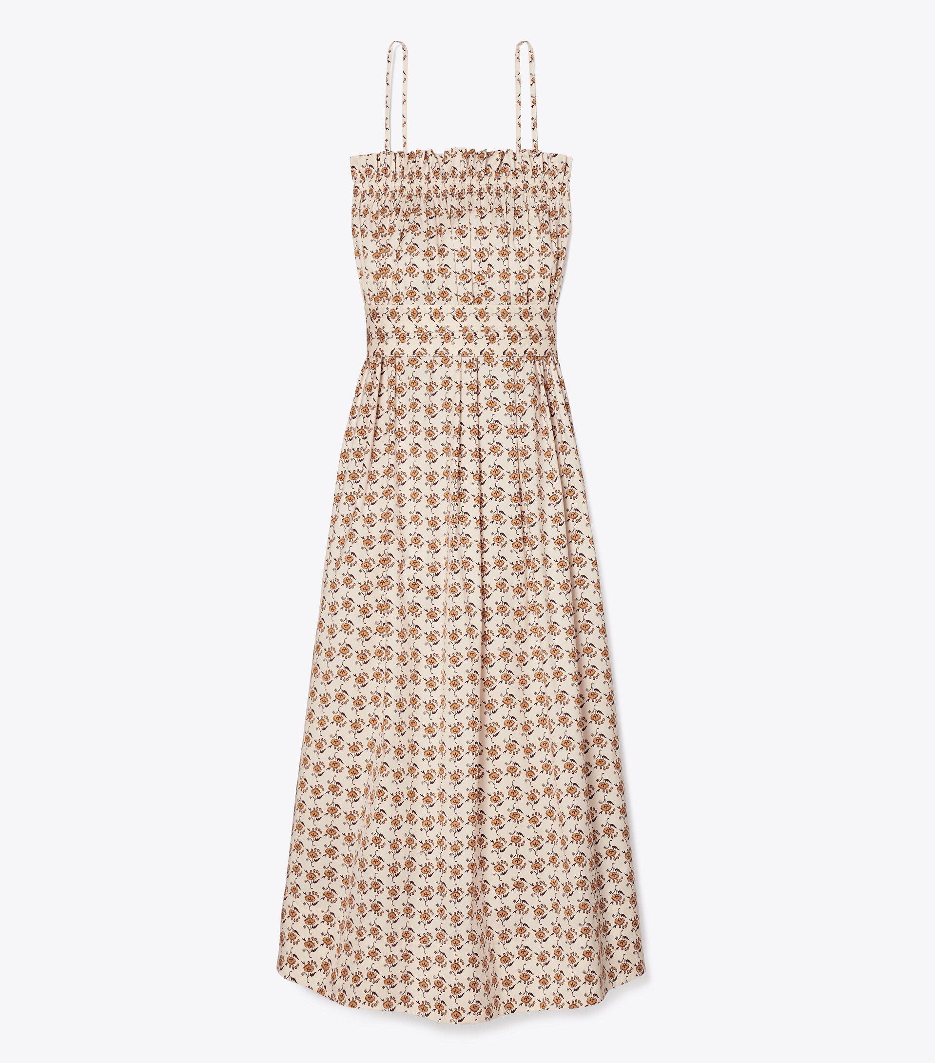 Ruffle Top Dress | Tory Burch (US)