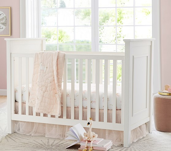 Fillmore Convertible Crib | Pottery Barn Kids
