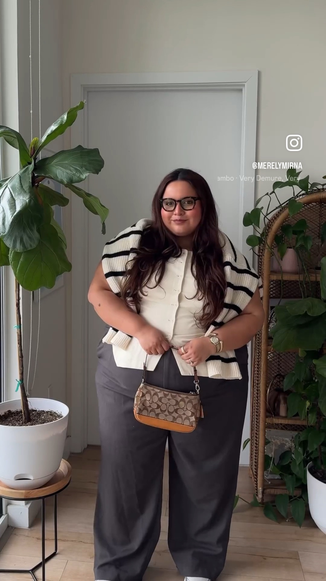 Day 4/30 fall transition outfits 

The vest is old out but I included very similar options 🫶🏽



#LTKFallSale #LTKWorkwear #LTKPlusSize