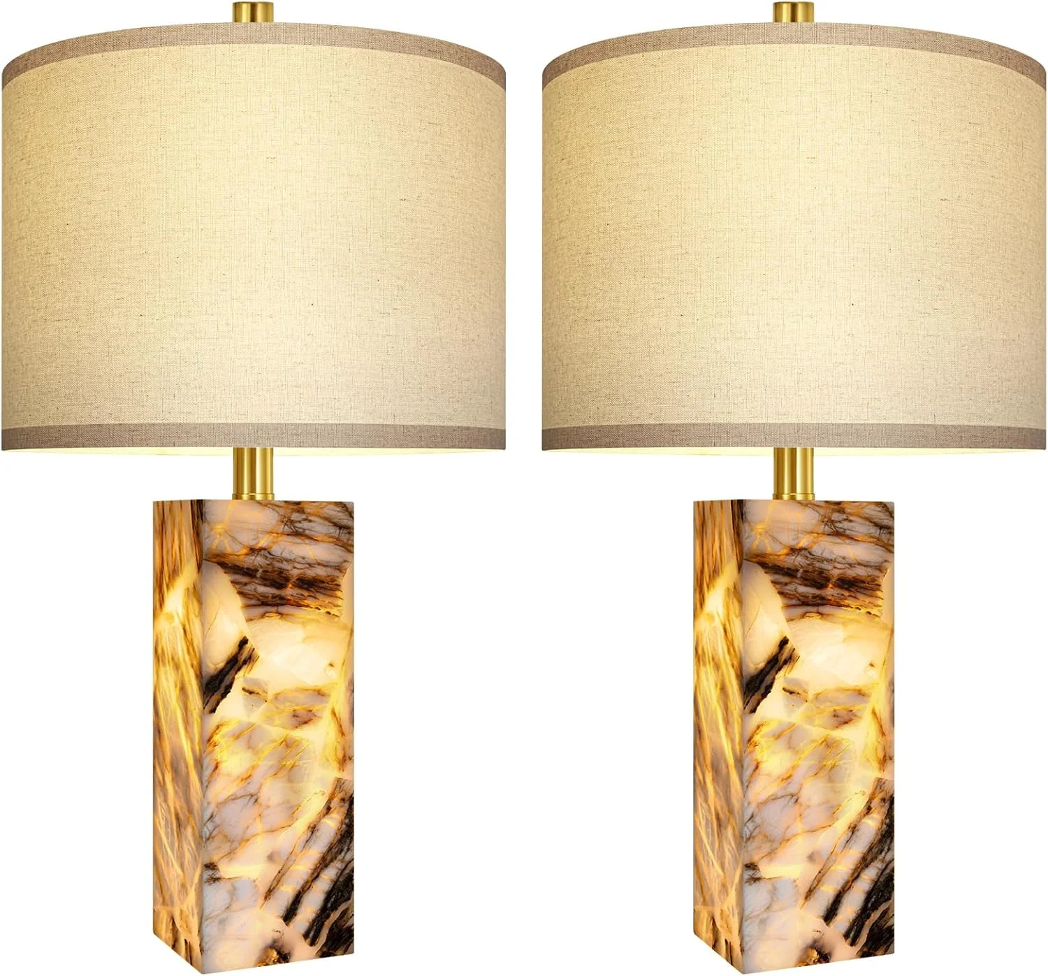 Table Lamps Set of 2 | Wayfair North America