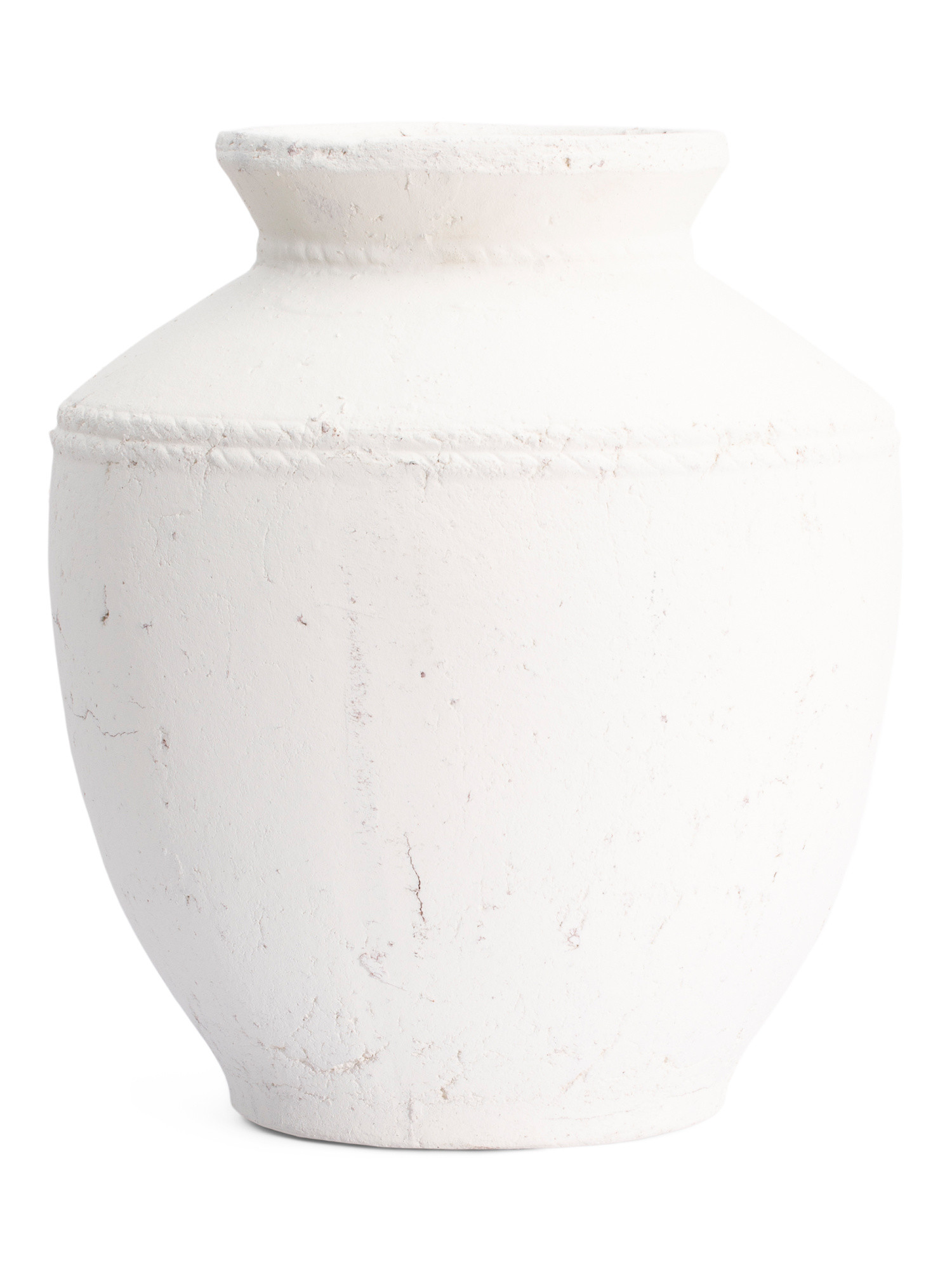 Terracotta Matte Finish Vase | Marshalls