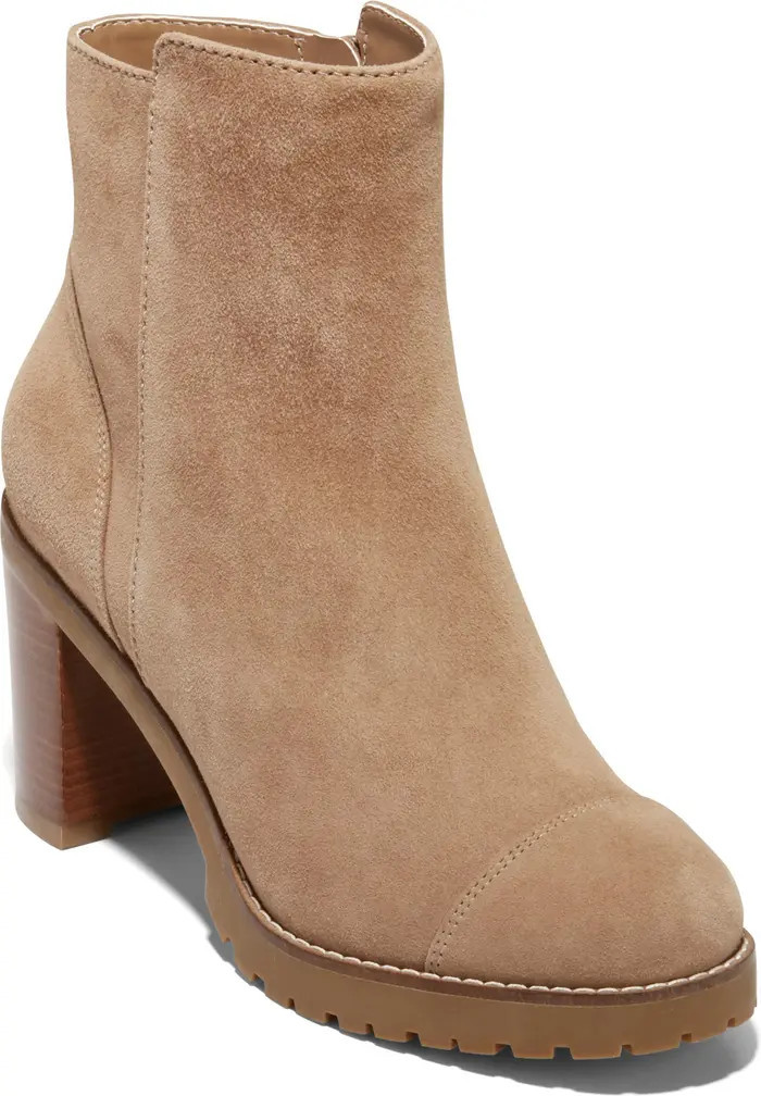 Foster Lug Sole Bootie (Women) | Nordstrom