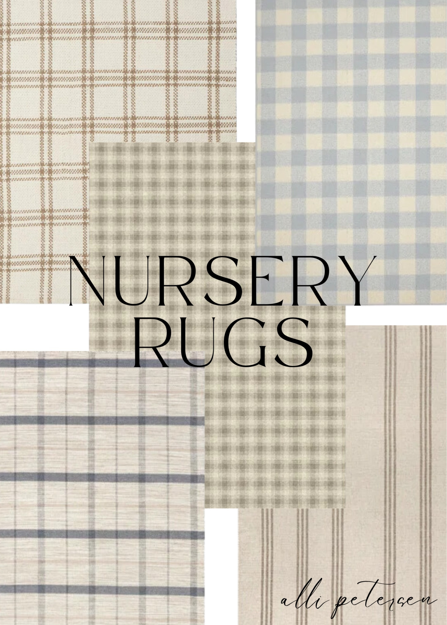 Neutral nursery rugs for a boys room! 

#LTKbaby #LTKbump #LTKhome