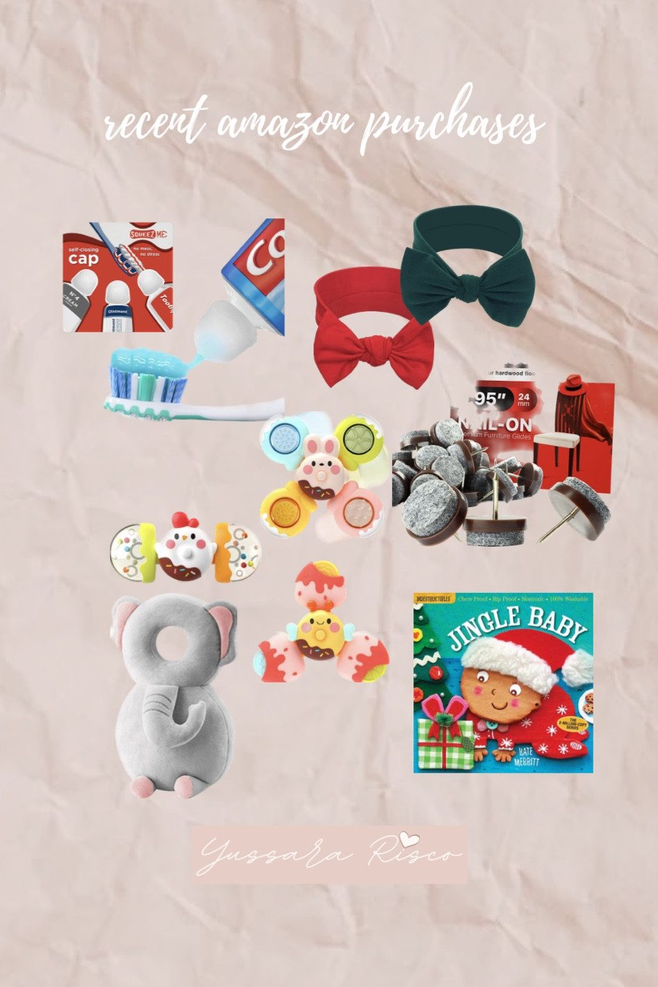 Amazon finds

#LTKFind #LTKkids #LTKGiftGuide