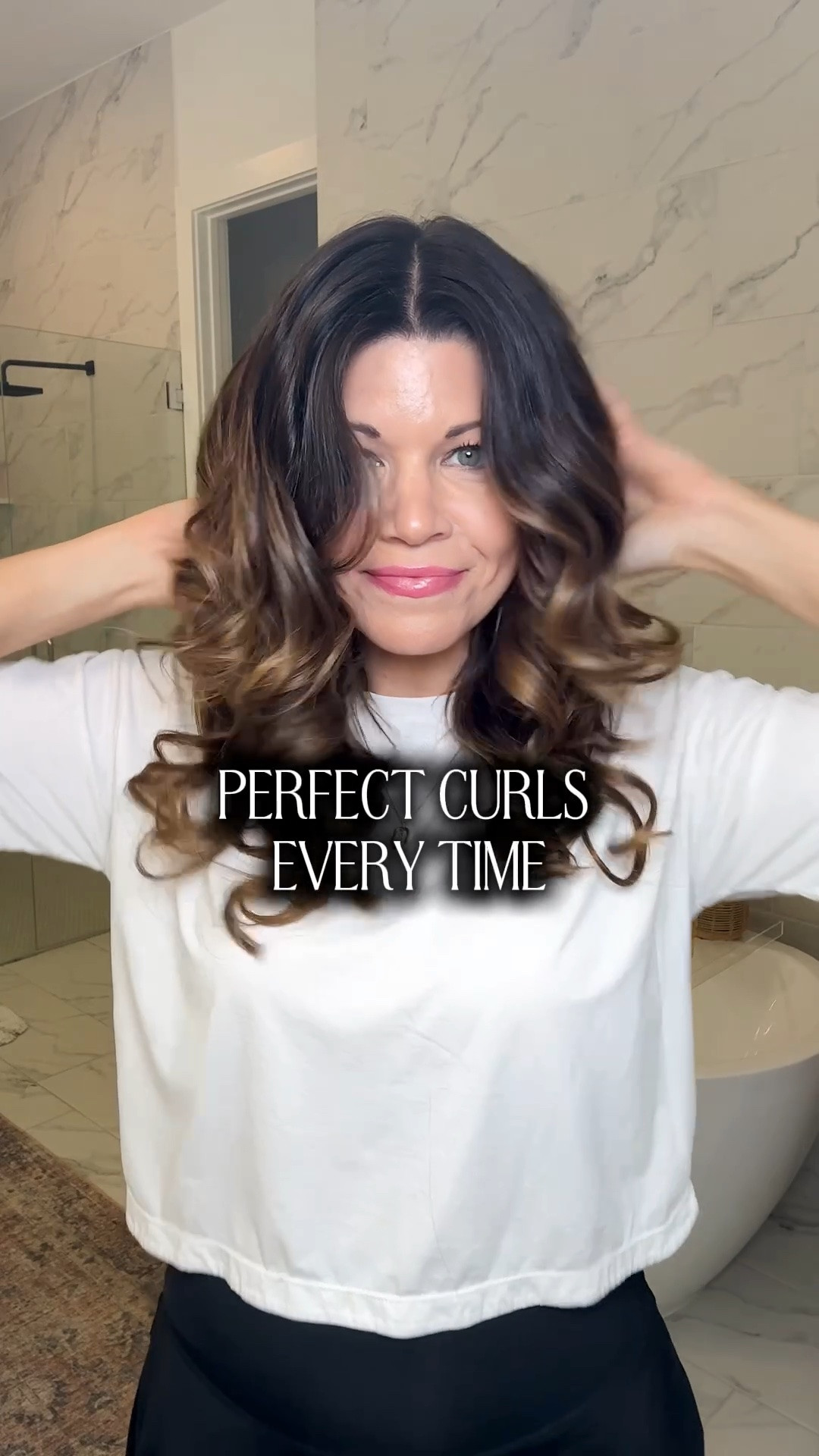 Keep watching if you don’t want curls that don’t fall flat by lunch 💁‍♀️ The @tymo_fashiontech CurlPro is officially in my everyday rotation — easy to use, gentle on hair, and the results speak for themselves!!! 

#tymopartner #tymocurlpro #tymobeauty #hairtok #curlstymo // budgetbeautyfinds // easyhairstyles

#LTKmorningroutine #LTKselfcare #LTKBeauty