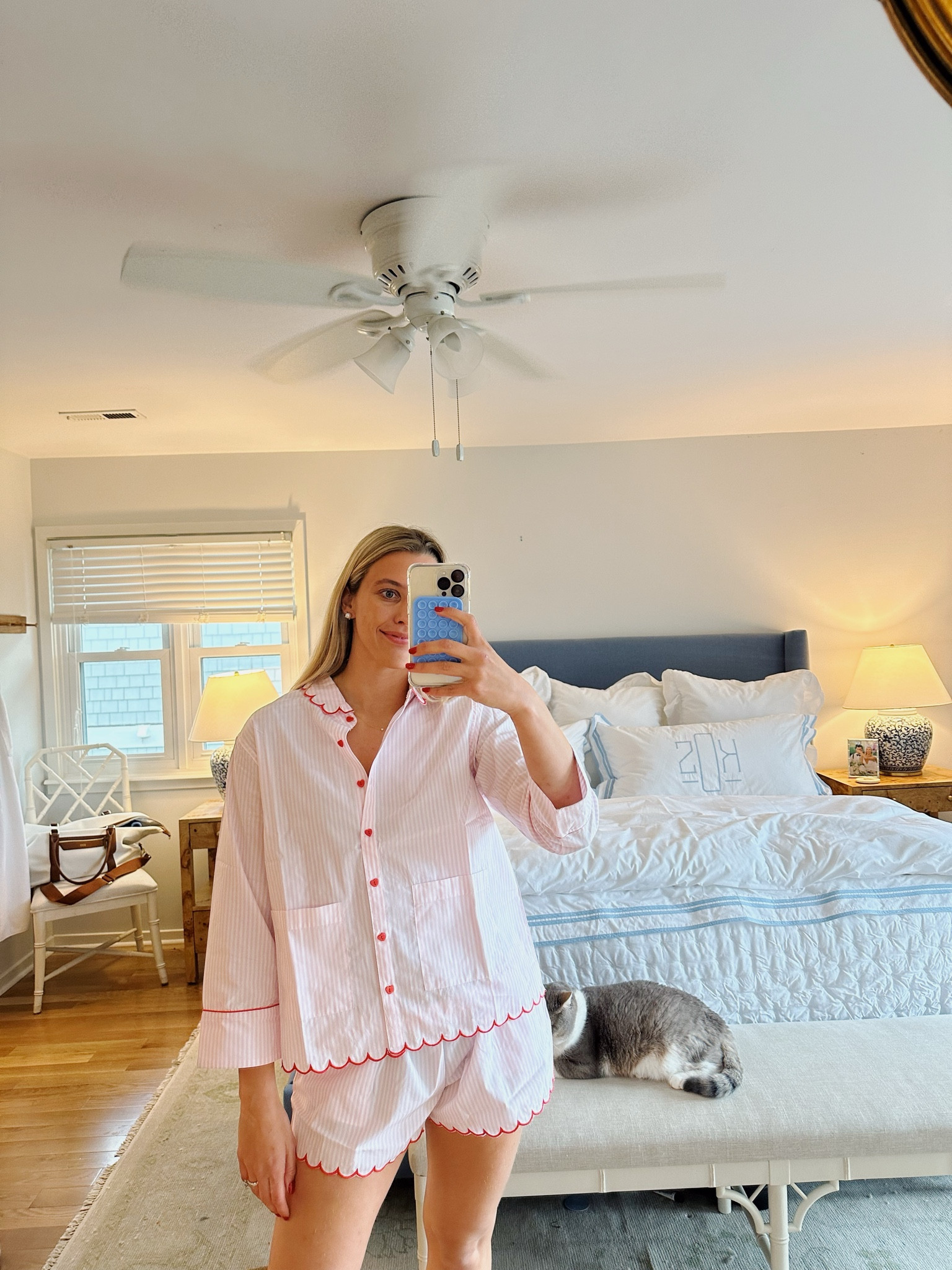 Valentine’s Day pajamas 

#LTKSeasonal