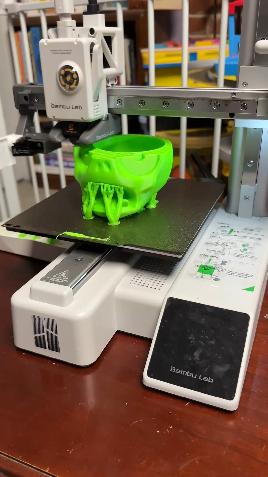 A great gift idea if you’re still trying to think of something! This is a super user-friendly 3D printer. Set up takes just a few minutes, and has an app to work from as well. This was my husband’s birthday present this year and it has been so much fun creating different things!

#LTKMens #LTKHoliday #LTKGiftGuide