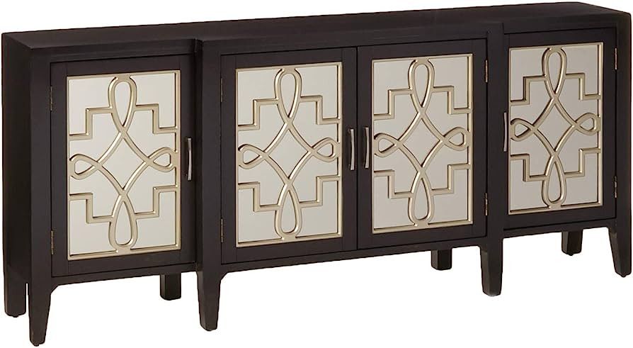 ACME Furniture Kacia Antique Black Console Table - Amazon Finds Amazon Deals Amazon Sales | Amazon (US)