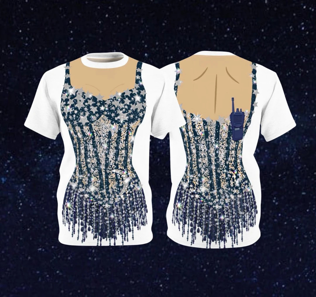 Midnights Stars Eras Bodysuit Tshirt - Etsy | Etsy (US)