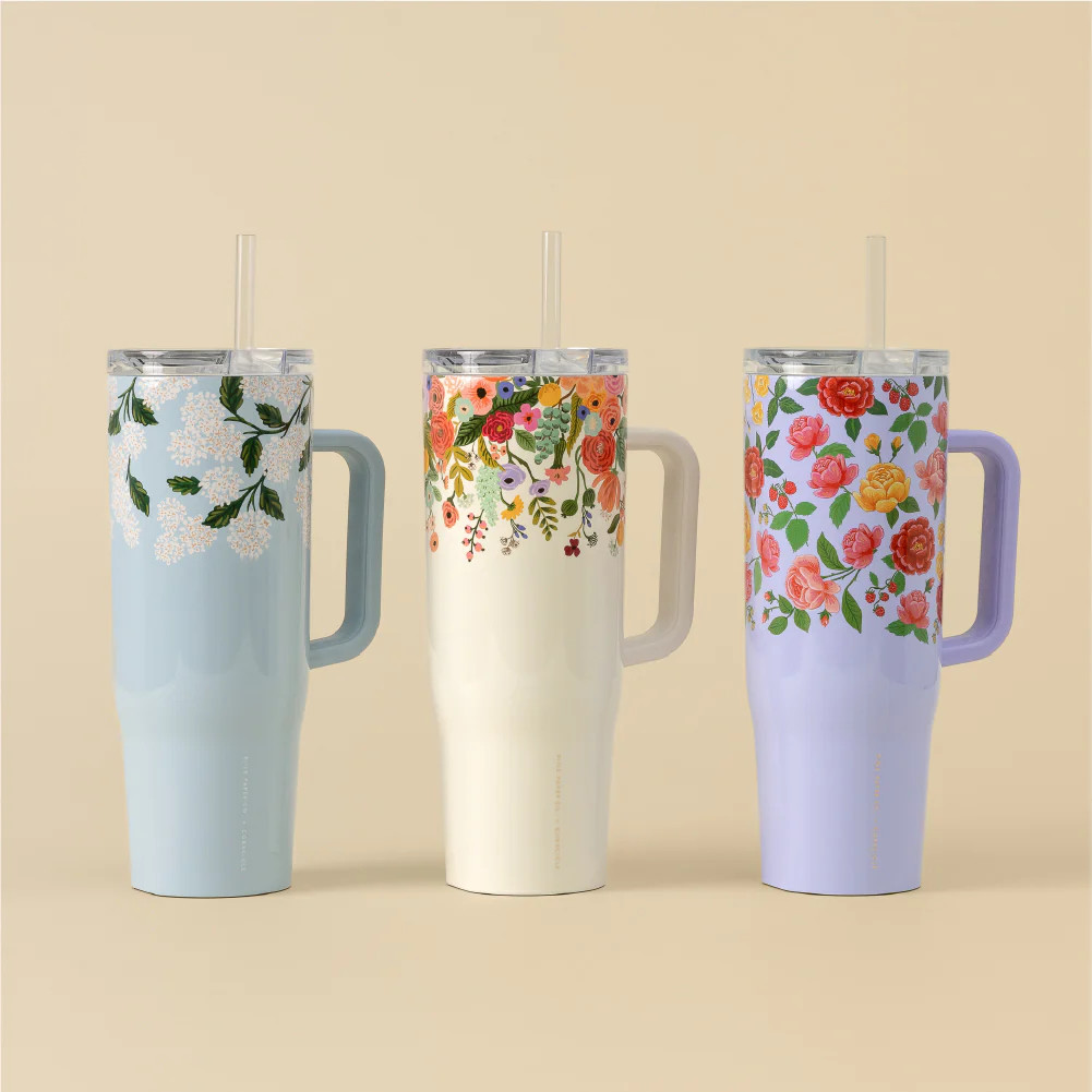 Rifle Paper Co. Cruiser | Corkcicle